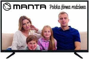 Manta 43LUN58K