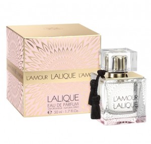 Lalique L Amour 50ml EDP Eau de Parfum (7640111499053)