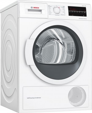 Bosch WTW85L48SN