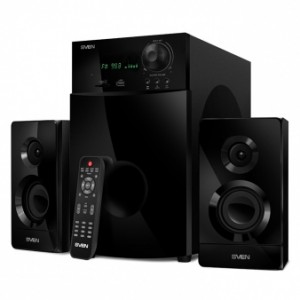 Sven MS-2100 Black (SV-012236) Set 2.1