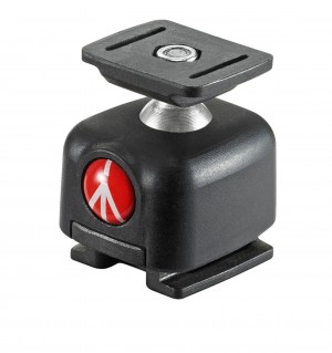 Manfrotto Lumimuse Series Accessory Ball Head Mount (MLBALL)