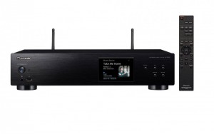 Pioneer N-30AE Black