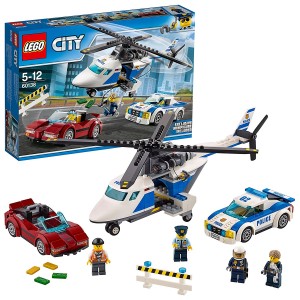 LEGO City High-Speed Chase (60138)