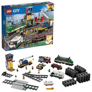 LEGO City Cargo Train (60198)