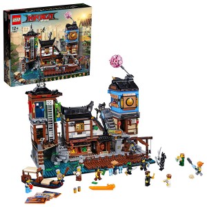LEGO Ninjago City Docks (70657)