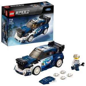 LEGO Speed Champions Ford Fiesta M-Sport WRC (75885)