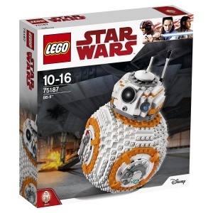 LEGO Star Wars BB-8 (75187)