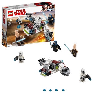LEGO Star Wars Jedi and Clone Troopers (75206)