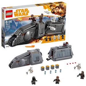 LEGO Star Wars Imperial Conveyex Transport (75217)