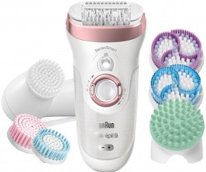 Braun Silk-epil 9 SkinSpa SensoSmart 9-970