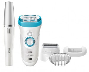 Braun Silk-epil 9 9-558