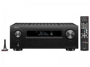 Denon AVC-X6500H Black