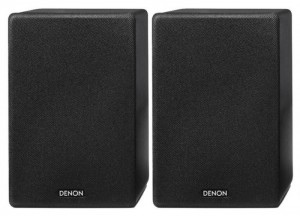 Denon SCN-10 Black (Set of 2)