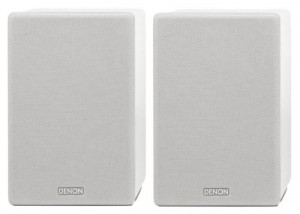 Denon SCN-10 White (Set of 2)