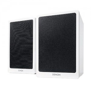 Denon SCN-9 White (Set of 2)