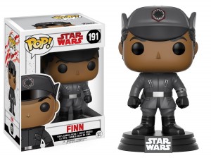 Funko Pop! Star Wars: The Last Jedi - Finn (889698147446)