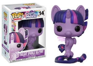 Funko Pop! My Little Pony: MLP Movie - Twilight Sparkle Sea Pony (889698216432)