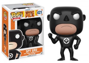 Funko Pop! Movies: Despicable Me 3 - Spy Gru (889698134293)