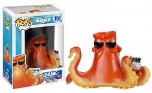 Funko Pop! Disney: Finding Dory - Hank (849803077471)