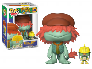 Funko Pop! TV: FraggleRock - Boober with Doozer (889698150408)