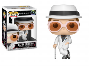 Funko Pop! Rocks: Elton John Greatest Hits (889698253208)