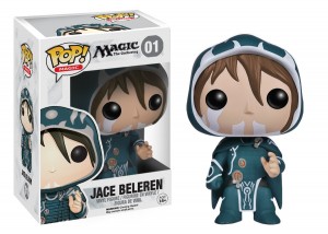 Funko Pop! Games: Magic: The Gathering - Jace Beleren (849803038465)