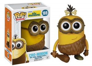 Funko Pop! Movies: Minions - Cro-Minion (849803051068)