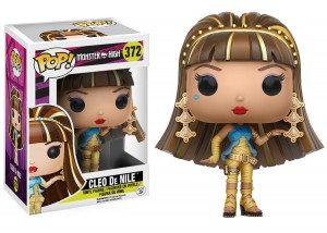 Funko Pop! Monster High: Cleo De Nile (889698116169)