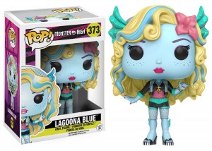 Funko Pop! Monster High: Lagoona Blue (889698116183)