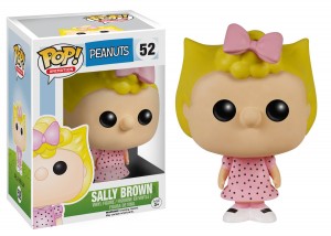 Funko Pop! TV: Peanuts - Sally Brown (849803038281)