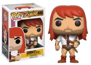 Funko Pop! TV: Son of Zorn - Zorn with Hot Sauce (889698128803)
