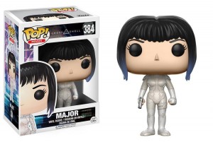 Funko Pop! Movies: Ghost in the Shell - Major (889698124041)