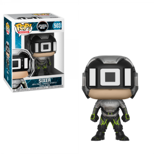 Funko Pop! Movies: Ready Player One - Sixer (889698220576)
