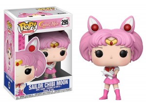 Funko Pop! Anime: Sailor Moon - Sailor Chibi Moon (889698137539)