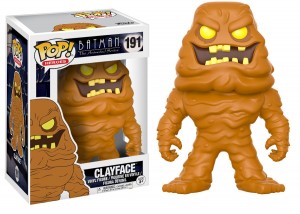 Funko Pop! Heroes: Animated Batman - Clayface (889698136433)