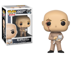 Funko Pop! Movies: James Bond - Blofeld (889698247054)