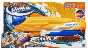 Hasbro Nerf SuperSoaker Double Drench A4840 (5010994779054)