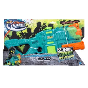 Hasbro Nerf SuperSoaker Zombie Strike Revenge Contaminator HAS35631 (5010993356317)