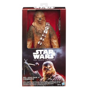 Hasbro Star Wars Chewbacca B3915AS0 (630509348992)