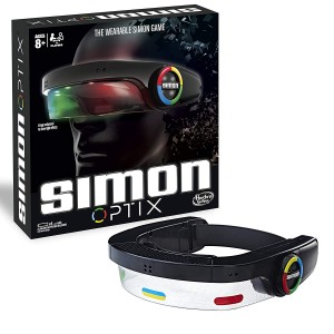 Hasbro Simon Optix C19591020 (5010993413614)