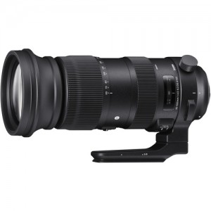 Sigma 60-600mm F/4.5-6.3 DG OS HSM Sports Canon EF