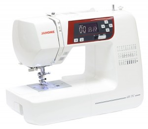 Janome 601DC