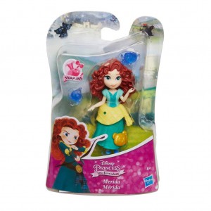 Hasbro Disney Princess Little Kingdom - Merida (5010993368983)