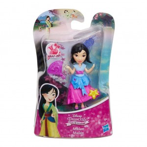 Hasbro Disney Princess Little Kingdom - Mulan (5010993369010)