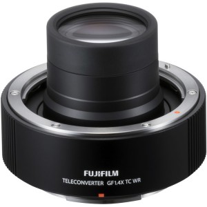 FujiFilm Fujinon Teleconverter GF 1.4X TC WR