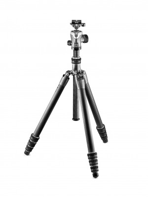 Gitzo Tripod Kit Traveler, Series 2, 4 Sections (GK2545T-82QD)