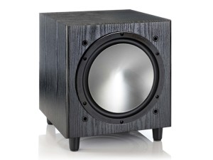 Monitor Audio Bronze W10 Black Oak Vinyl