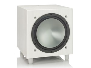 Monitor Audio Bronze W10 White Ash Vinyl