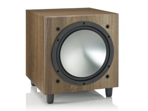 Monitor Audio Bronze W10 Walnut Vinyl