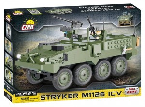 Cobi Small Army Stryker M1126 ICV (2610)